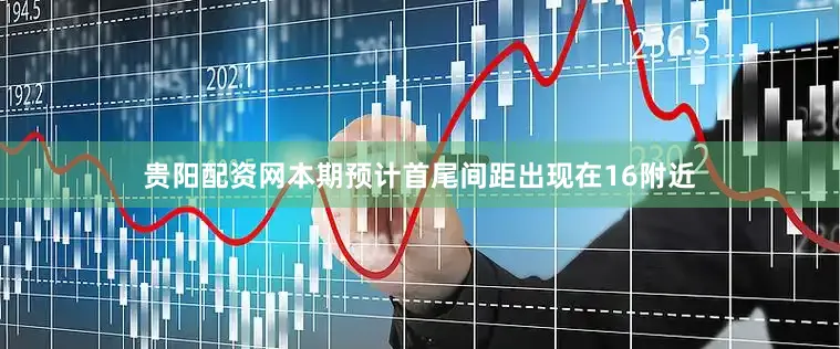 贵阳配资网本期预计首尾间距出现在16附近
