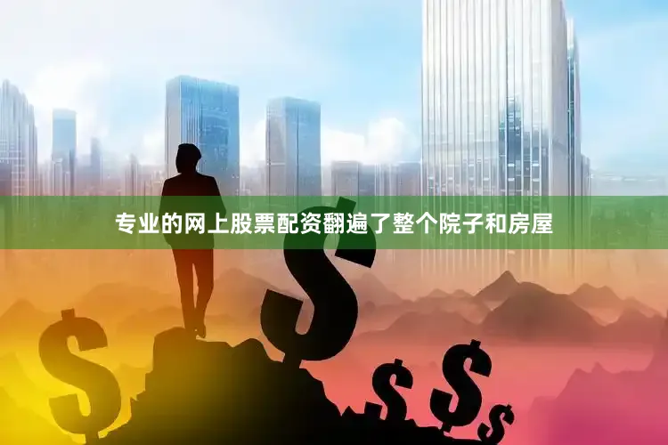 专业的网上股票配资翻遍了整个院子和房屋